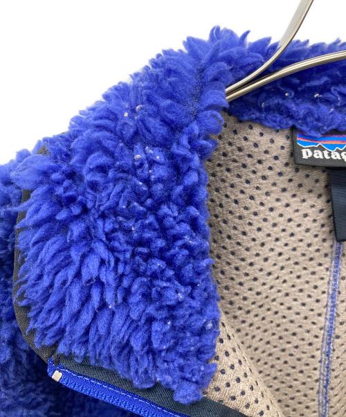 Patagonia（パタゴニア）Patagonia (パタゴニア) クラシックレトロカーディガン ボアフリースジャケット ブルー サイズ:Sの古着・服飾アイテム