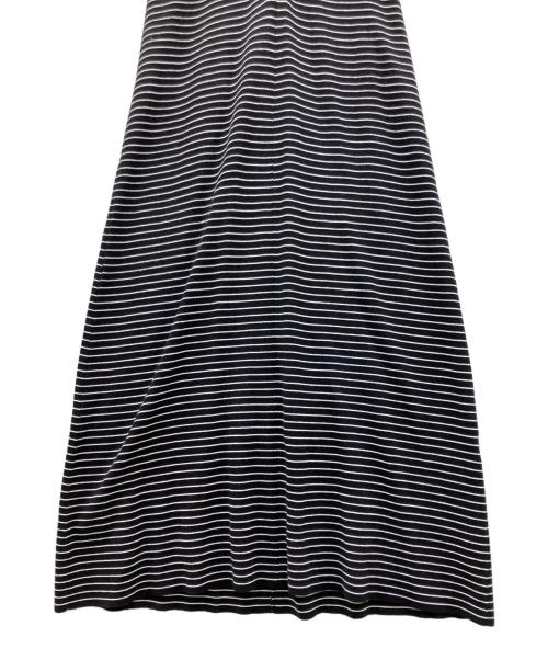 CELFORD（セルフォード）CELFORD (セルフォード) 半袖ワンピース ブラック サイズ:36の古着・服飾アイテム