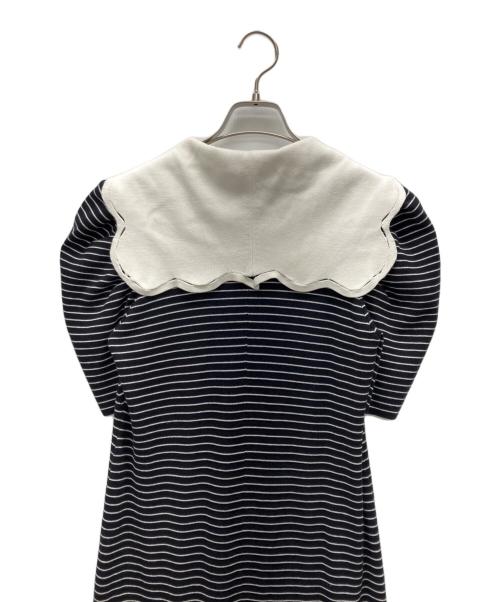 CELFORD（セルフォード）CELFORD (セルフォード) 半袖ワンピース ブラック サイズ:36の古着・服飾アイテム