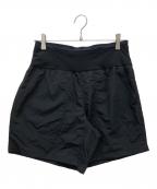 THE NORTH FACEザ ノース フェイス）の古着「フリーランショーツ」｜ブラック