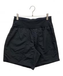 THE NORTH FACE（ザ ノース フェイス）の古着「フリーランショーツ」｜ブラック