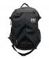 HELLY HANSEN（ヘリーハンセン）の古着「リュック」｜ブラック
