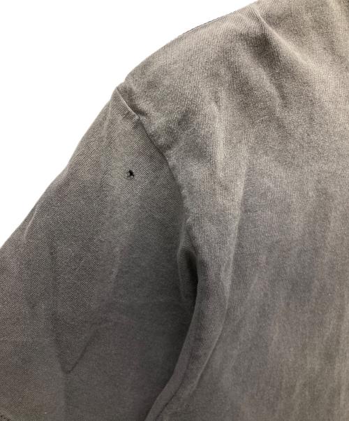 SAINT MICHAEL（セントマイケル）SAINT MICHAEL (セントマイケル) 空山基コラボ SRYM MASK TEE ブラック サイズ:Lの古着・服飾アイテム