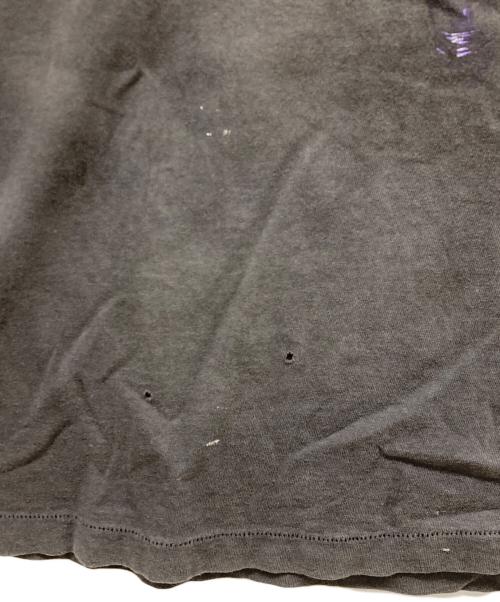 SAINT MICHAEL（セントマイケル）SAINT MICHAEL (セントマイケル) 空山基コラボ SRYM MASK TEE ブラック サイズ:Lの古着・服飾アイテム