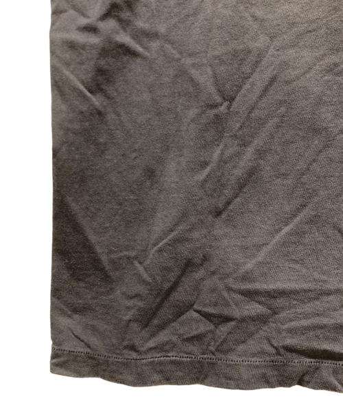 SAINT MICHAEL（セントマイケル）SAINT MICHAEL (セントマイケル) 空山基コラボ SRYM MASK TEE ブラック サイズ:Lの古着・服飾アイテム