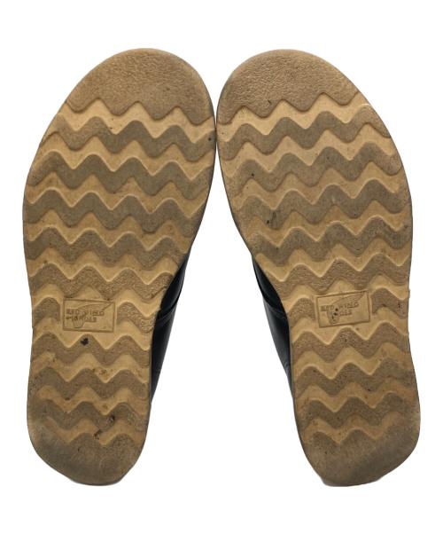 RED WING（レッドウィング）RED WING (レッドウィング) 7ホールブーツ ブラック サイズ:8Dの古着・服飾アイテム