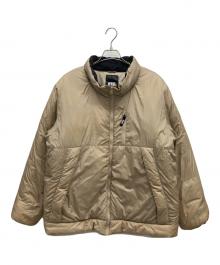 FTC（エフティーシー）の古着「LEVEL 7 PRIMALOFT JACKET」｜ベージュ