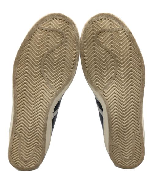 adidas（アディダス）adidas (アディダス) スーパースター ビンテージ ブラック サイズ:265の古着・服飾アイテム