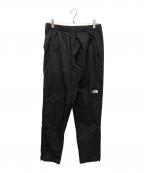THE NORTH FACEザ ノース フェイス）の古着「スワローテイルベントロングパンツ」｜ブラック