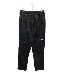 THE NORTH FACE（ザ ノース フェイス）の古着「スワローテイルベントロングパンツ」｜ブラック