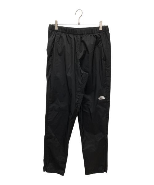 THE NORTH FACE（ザ ノース フェイス）THE NORTH FACE (ザ ノース フェイス) スワローテイルベントロングパンツ ブラック サイズ:XL 未使用品の古着・服飾アイテム