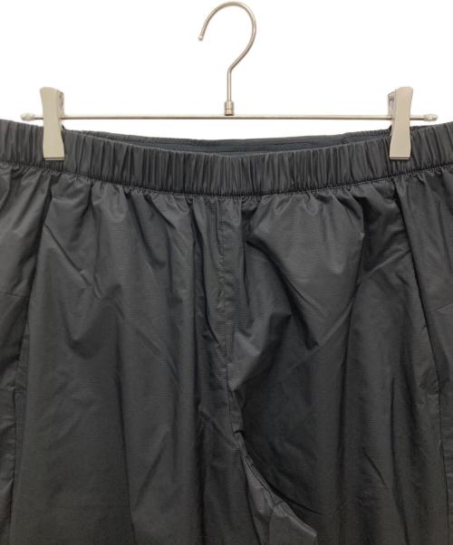 THE NORTH FACE（ザ ノース フェイス）THE NORTH FACE (ザ ノース フェイス) スワローテイルベントロングパンツ ブラック サイズ:XL 未使用品の古着・服飾アイテム