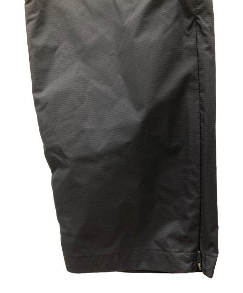 THE NORTH FACE（ザ ノース フェイス）THE NORTH FACE (ザ ノース フェイス) スワローテイルベントロングパンツ ブラック サイズ:XL 未使用品の古着・服飾アイテム