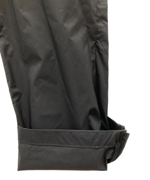 THE NORTH FACE（ザ ノース フェイス）THE NORTH FACE (ザ ノース フェイス) スワローテイルベントロングパンツ ブラック サイズ:XL 未使用品の古着・服飾アイテム