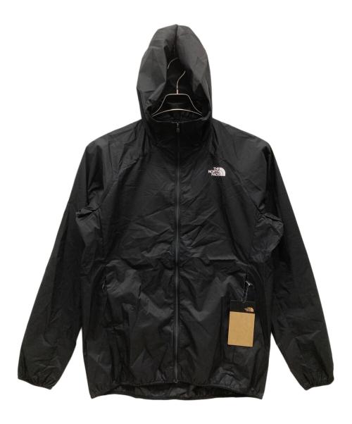 THE NORTH FACE（ザ ノース フェイス）THE NORTH FACE (ザ ノース フェイス) スワローテイルベントフーディー ブラック サイズ:XL 未使用品の古着・服飾アイテム