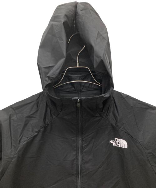 THE NORTH FACE（ザ ノース フェイス）THE NORTH FACE (ザ ノース フェイス) スワローテイルベントフーディー ブラック サイズ:XL 未使用品の古着・服飾アイテム