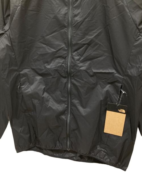 THE NORTH FACE（ザ ノース フェイス）THE NORTH FACE (ザ ノース フェイス) スワローテイルベントフーディー ブラック サイズ:XL 未使用品の古着・服飾アイテム