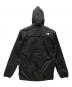 THE NORTH FACE (ザ ノース フェイス) スワローテイルベントフーディー ブラック サイズ:XL 未使用品：11000円