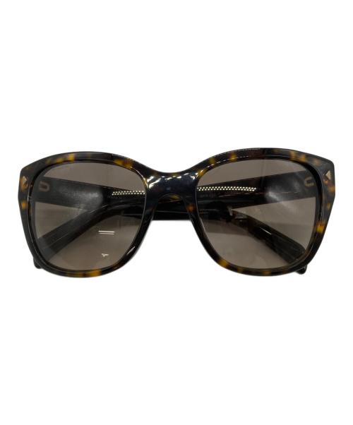 PRADA（プラダ）PRADA (プラダ) SPR09S-F ブラックの古着・服飾アイテム