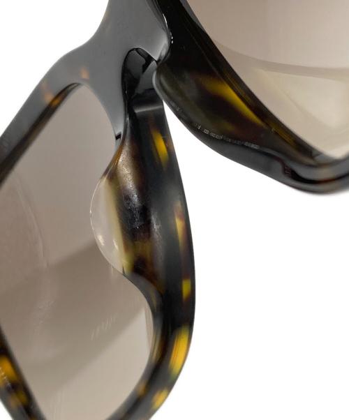 PRADA（プラダ）PRADA (プラダ) SPR09S-F ブラックの古着・服飾アイテム