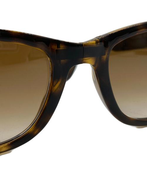 RAY-BAN（レイバン）RAY-BAN (レイバン) RB4105 ブラウンの古着・服飾アイテム