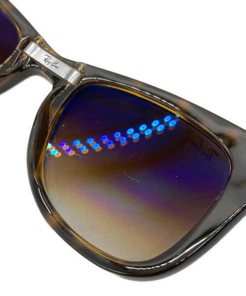 RAY-BAN（レイバン）RAY-BAN (レイバン) RB4105 ブラウンの古着・服飾アイテム