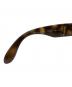 中古・古着 RAY-BAN (レイバン) RB4105 ブラウン：7000円