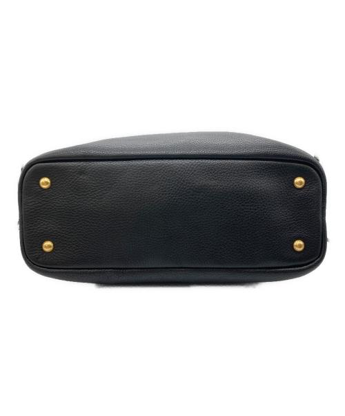 PRADA（プラダ）PRADA (プラダ) トートバッグ ブラックの古着・服飾アイテム