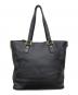 PRADA (プラダ) トートバッグ ブラック：30000円