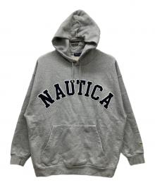 NAUTICA（ノーティカ）の古着「パーカー」｜グレー