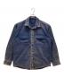 WKNDRS（ウィークエンダーズ0）の古着「デニムジャケット」｜ネイビー