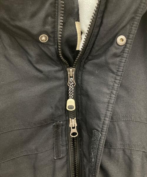 L.L.Bean（エルエルビーン）L.L.Bean (エルエルビーン) フーデッドダウンコート ブラック サイズ:SIZE Sの古着・服飾アイテム