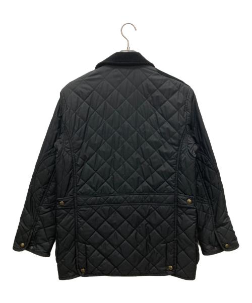 POLO RALPH LAUREN（ポロ・ラルフローレン）POLO RALPH LAUREN (ポロ・ラルフローレン) キルティングコート ブラック サイズ:SIZE Sの古着・服飾アイテム