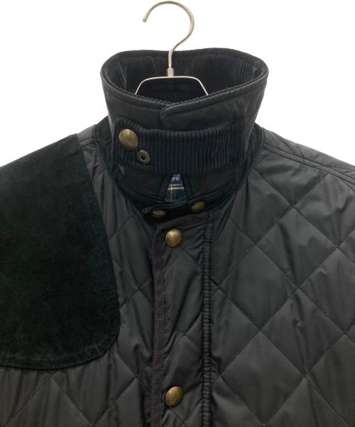 POLO RALPH LAUREN（ポロ・ラルフローレン）POLO RALPH LAUREN (ポロ・ラルフローレン) キルティングコート ブラック サイズ:SIZE Sの古着・服飾アイテム
