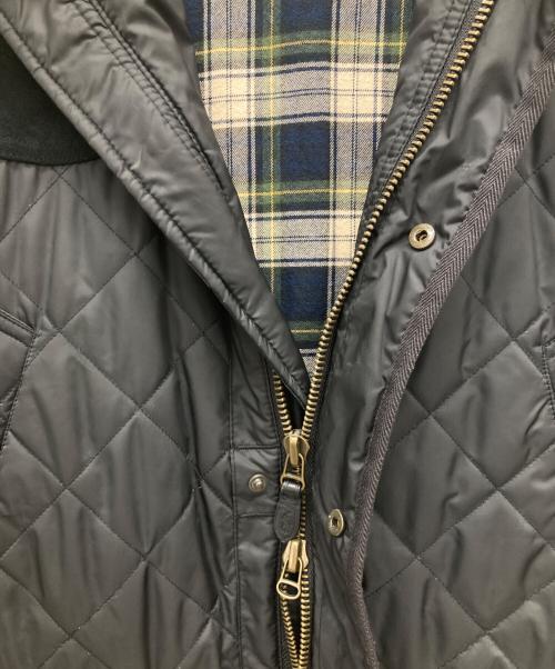 POLO RALPH LAUREN（ポロ・ラルフローレン）POLO RALPH LAUREN (ポロ・ラルフローレン) キルティングコート ブラック サイズ:SIZE Sの古着・服飾アイテム