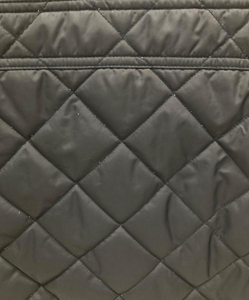 POLO RALPH LAUREN（ポロ・ラルフローレン）POLO RALPH LAUREN (ポロ・ラルフローレン) キルティングコート ブラック サイズ:SIZE Sの古着・服飾アイテム