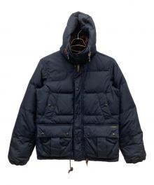 POLO RALPH LAUREN（ポロ・ラルフローレン）の古着「ダウンジャケット」｜ネイビー