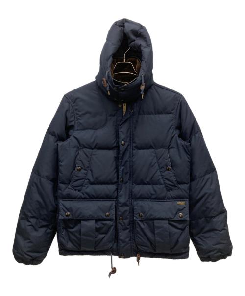 POLO RALPH LAUREN（ポロ・ラルフローレン）POLO RALPH LAUREN (ポロ・ラルフローレン) ダウンジャケット ネイビー サイズ:Sの古着・服飾アイテム