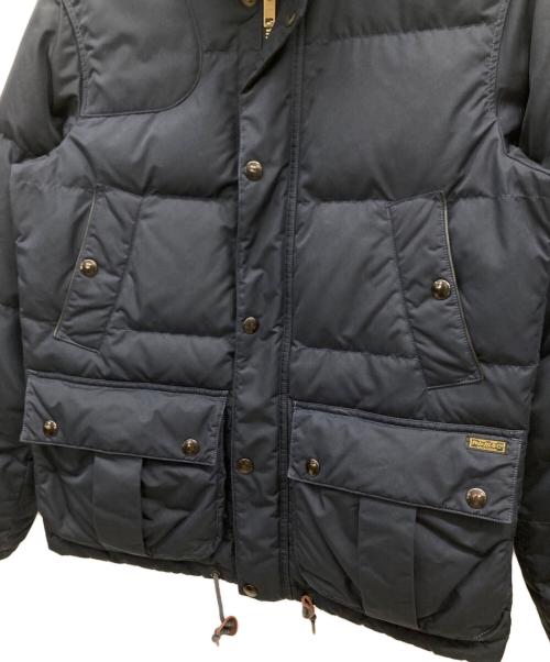 POLO RALPH LAUREN（ポロ・ラルフローレン）POLO RALPH LAUREN (ポロ・ラルフローレン) ダウンジャケット ネイビー サイズ:Sの古着・服飾アイテム