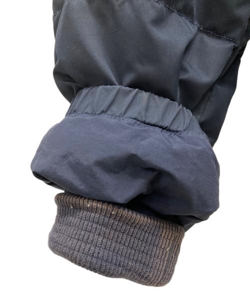 POLO RALPH LAUREN（ポロ・ラルフローレン）POLO RALPH LAUREN (ポロ・ラルフローレン) ダウンジャケット ネイビー サイズ:Sの古着・服飾アイテム