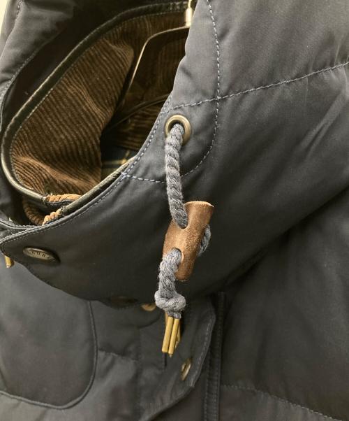 POLO RALPH LAUREN（ポロ・ラルフローレン）POLO RALPH LAUREN (ポロ・ラルフローレン) ダウンジャケット ネイビー サイズ:Sの古着・服飾アイテム