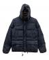 POLO RALPH LAUREN（ポロ・ラルフローレン）の古着「ダウンジャケット」｜ネイビー