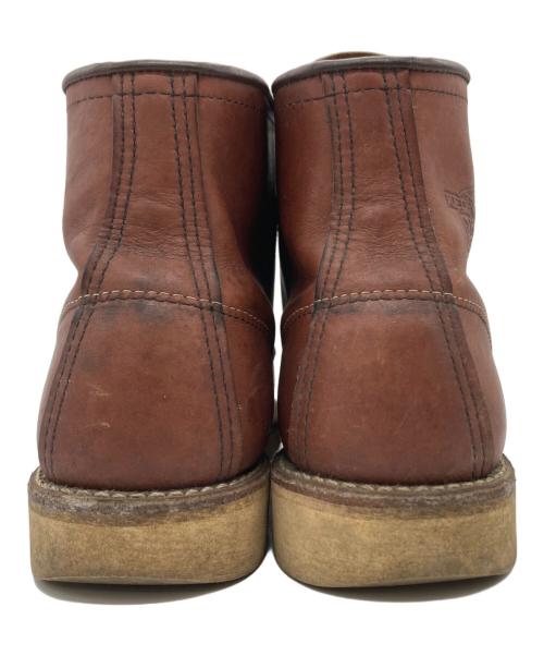 RED WING（レッドウィング）RED WING (レッドウィング) アイリッシュセッター レッド サイズ:USA7の古着・服飾アイテム