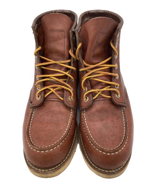 RED WING（レッドウィング）RED WING (レッドウィング) アイリッシュセッター レッド サイズ:USA7の古着・服飾アイテム
