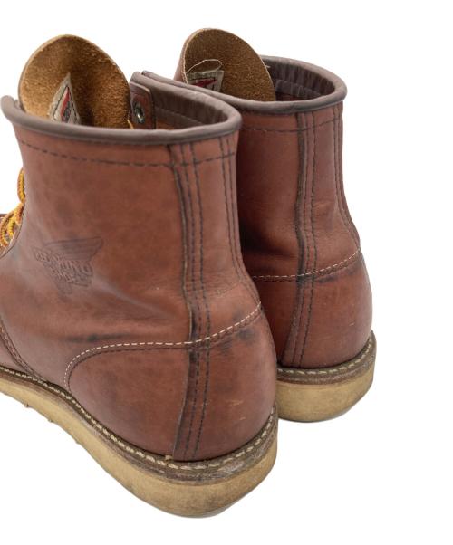 RED WING（レッドウィング）RED WING (レッドウィング) アイリッシュセッター レッド サイズ:USA7の古着・服飾アイテム