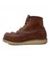 RED WING (レッドウィング) アイリッシュセッター レッド サイズ:USA7：10000円