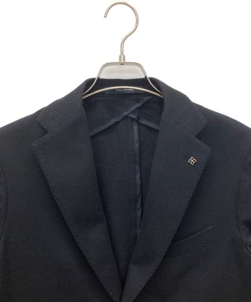 TAGLIATORE（タリアトーレ）TAGLIATORE (タリアトーレ) テーラードジャケット ネイビー サイズ:48の古着・服飾アイテム