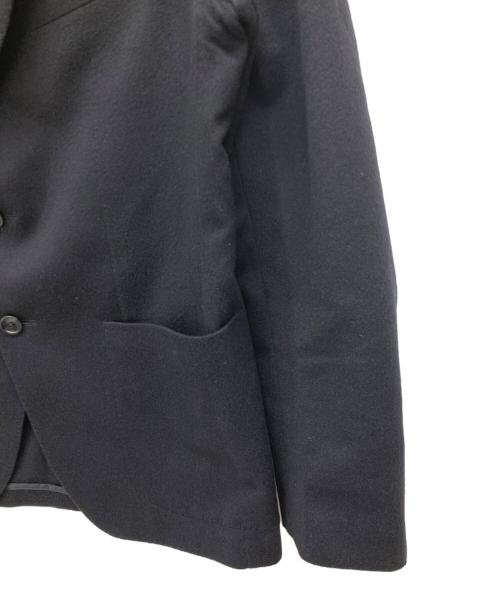 TAGLIATORE（タリアトーレ）TAGLIATORE (タリアトーレ) テーラードジャケット ネイビー サイズ:48の古着・服飾アイテム