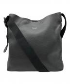 Daniel&Bobダニエル＆ボブ）の古着「ショルダートートバッグ」｜ブラック