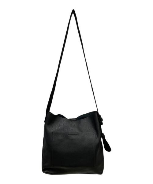 Daniel&Bob（ダニエル＆ボブ）Daniel&Bob (ダニエル＆ボブ) ショルダートートバッグ ブラックの古着・服飾アイテム